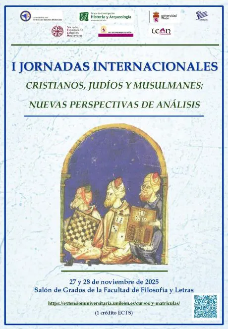 cartel_jornadas_de_la_ule_sobre_cristianos_judios_y_musulmanes