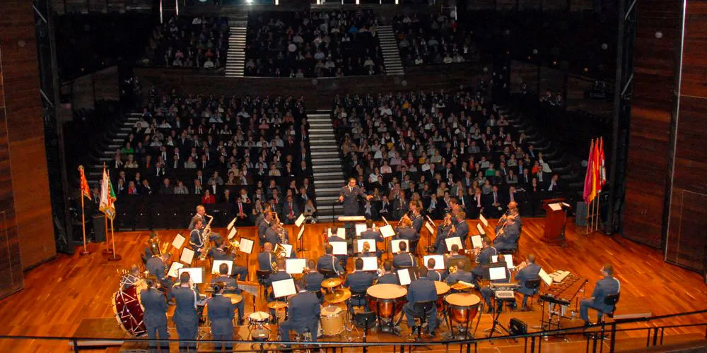UNIDAD DE MUSICA DE LA ACADEMIA BASICA DEL AIRE
