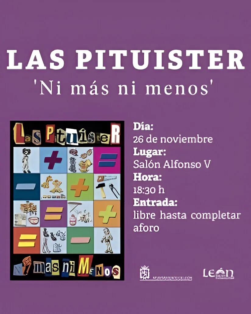 dúo cómico Las Pituister
