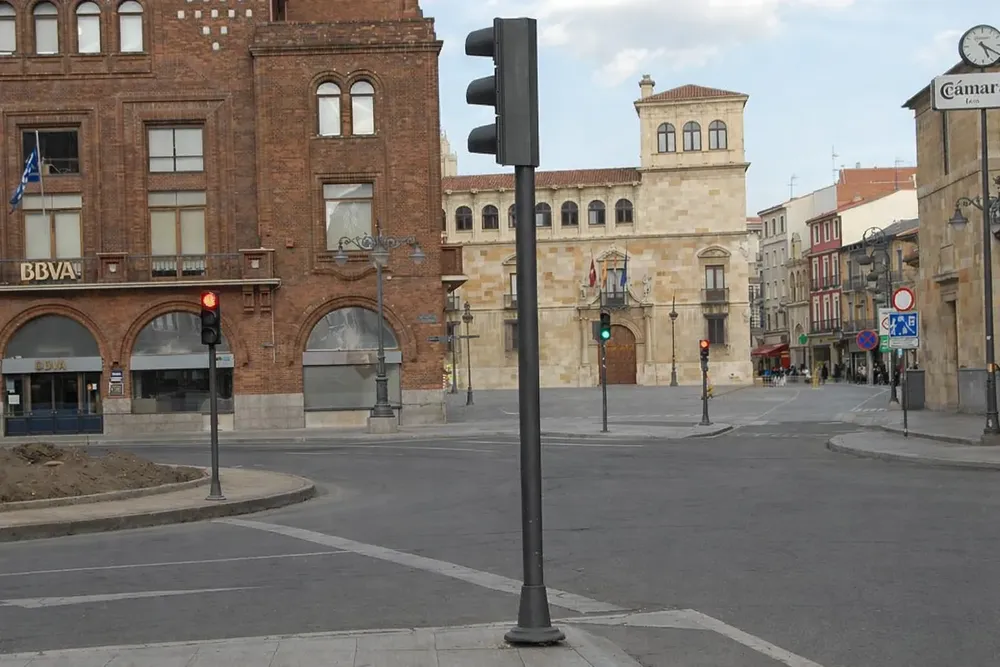 PLAZA DE SANTO DOMINGO