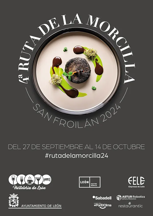 RUTA DE LA MORCILLA 2024