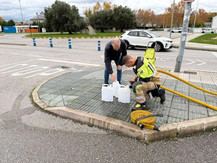 SUMINISTRO DE AGUA POTABLE PARA PONFERRADA