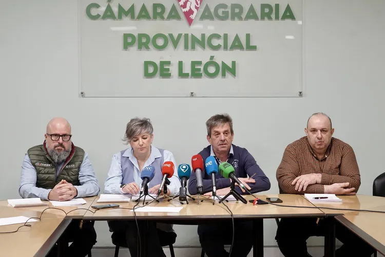 ORGANIZACIONES AGRARIAS DE LEON