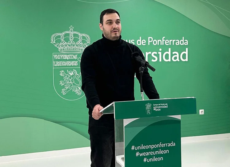 ROI PAINCEIRA, DIRECTOR DE CLINICA PODOLÓGICA DE LA ULE EN PONFERRADA