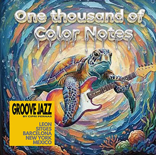 The Research Band - Medianoche En La Terraza