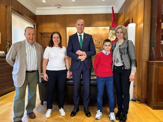 Recepción tenis de mesa web