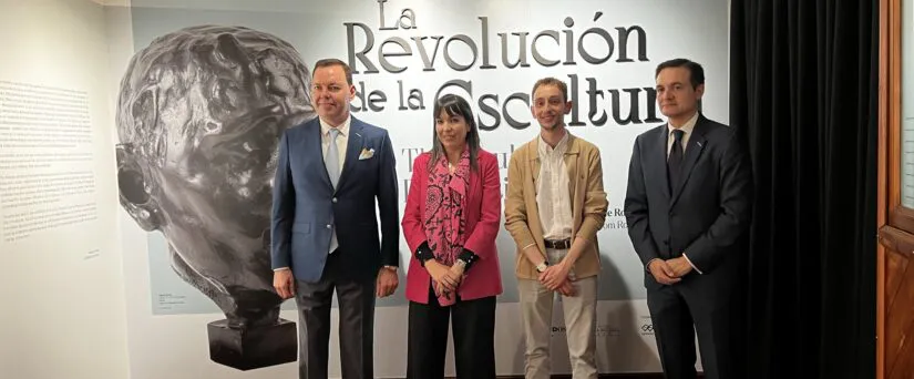 INAUGURACION EXPOSICION MUSEO CASA BOTINES