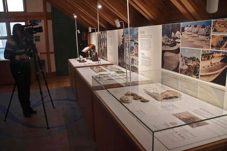 GAUDI Y EL TRENCADIS