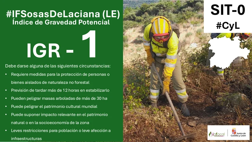 SOSAS DE LACIANA