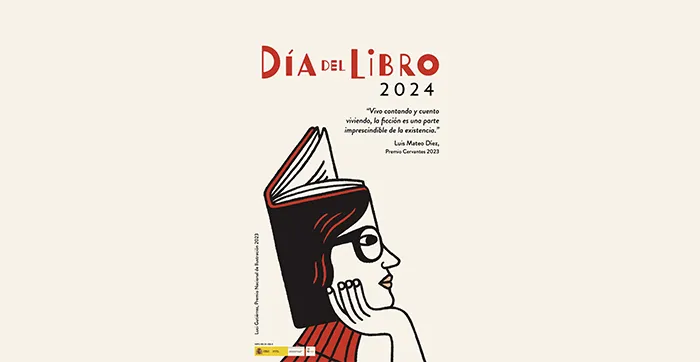 DIA DEL LIBRO 2024