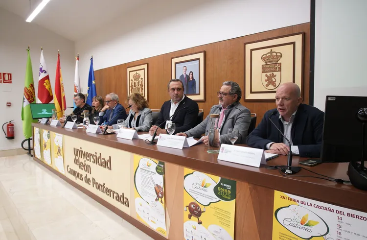 INAUGURACION DE BIOCASTANEA 2025