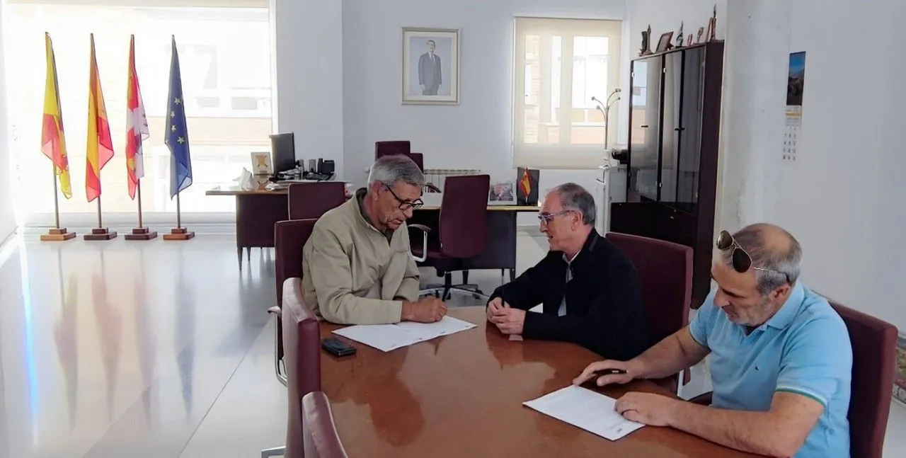 FIRMA en AYUNTAMIENTO