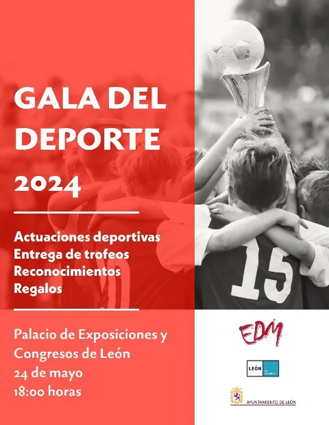 GALA DEL DEPORTE LEON 2024