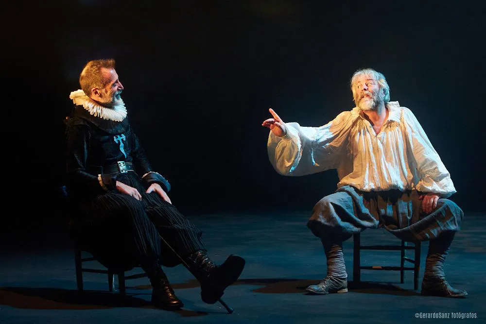 EL ALCALDE DE ZALAMEA