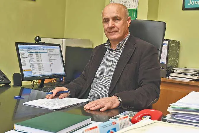 José Antonio Turrado Fernández - ASAJA