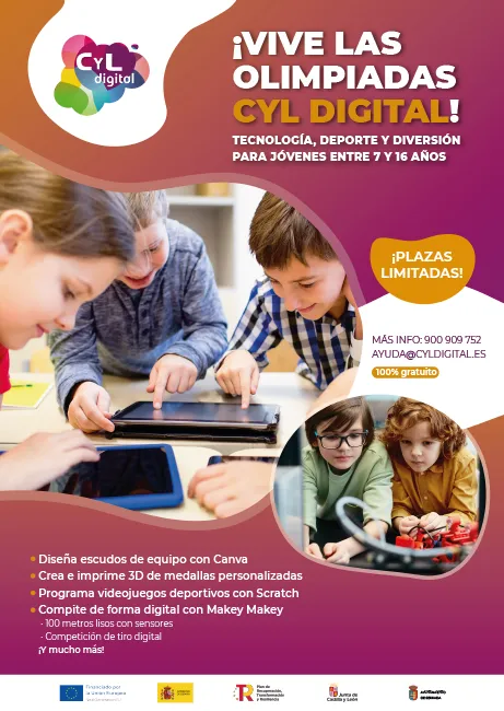 OLIMPIADAS CYL