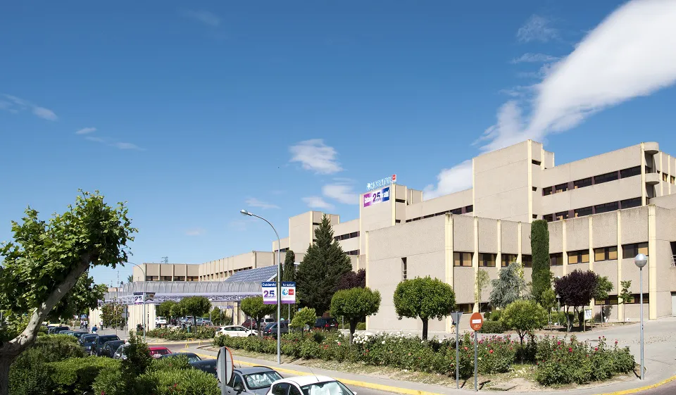 HOSPITAL UNIVERSITARIO DE GETAFE