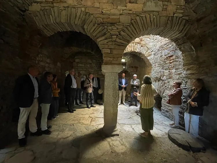 REUNION DE LA COMISION TERRITORIAL DE PATRIMONIO