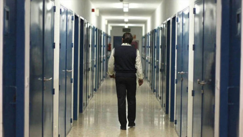 ACAIP - FUNCIONARIOS DE PRISIONES