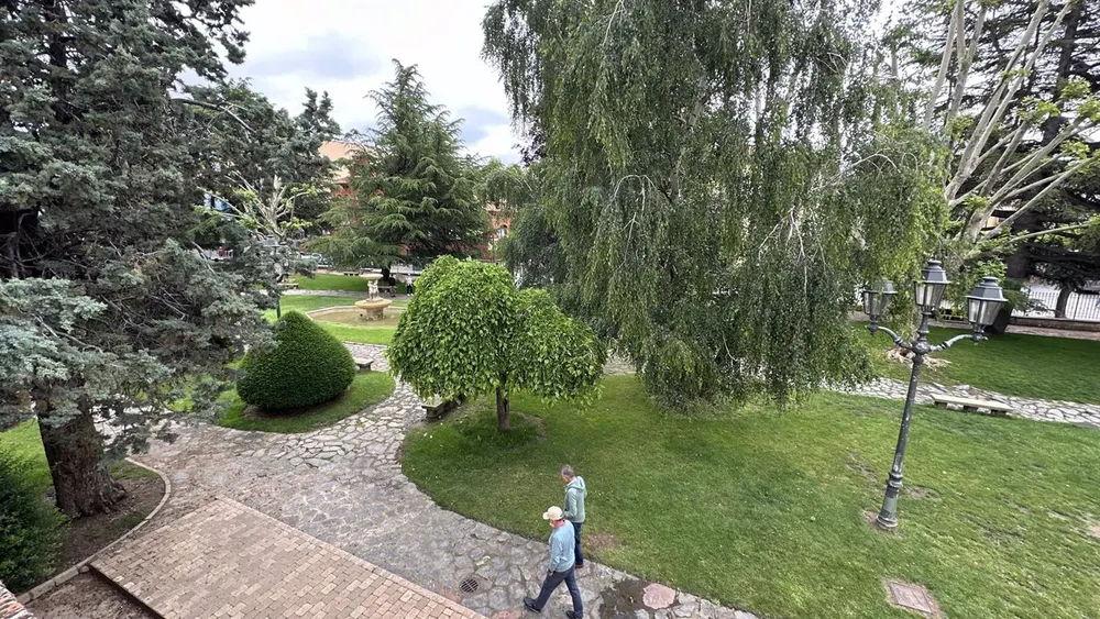 JARDIN DEL CID
