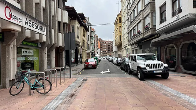 CALLE DEL FUERO LEON