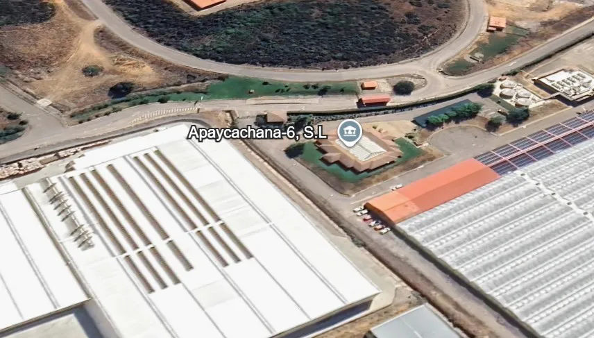APAYCACHANA-6, S.L.