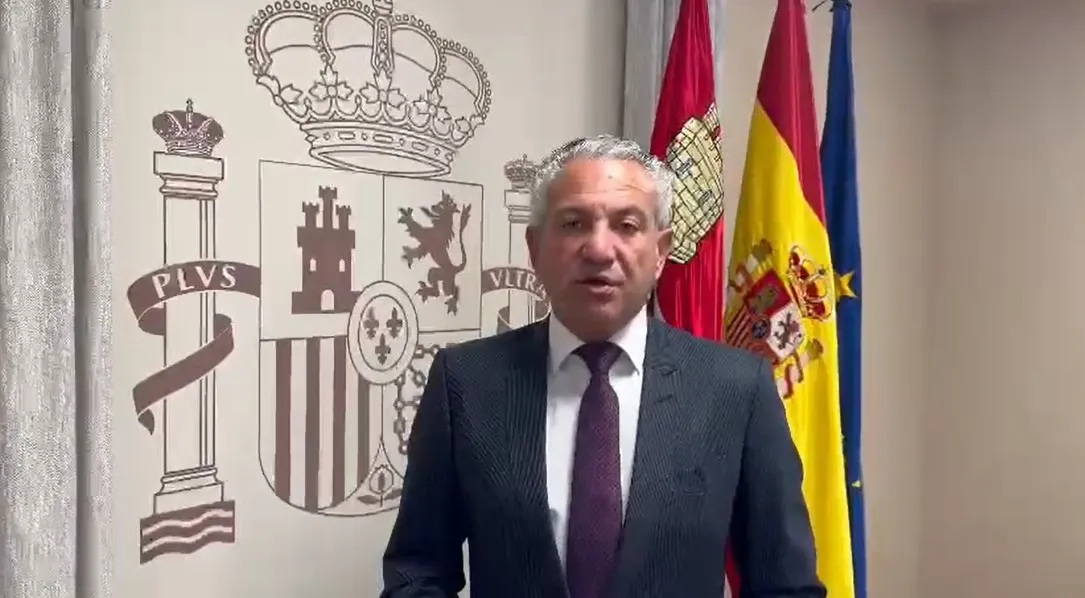 DECLARACION DEL DELEGADO DEL GOBIERNO EN CYL 29 JULIO 2024