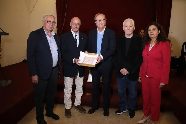 ENTREGA DEL PREMIO HERMANN KÜNIG