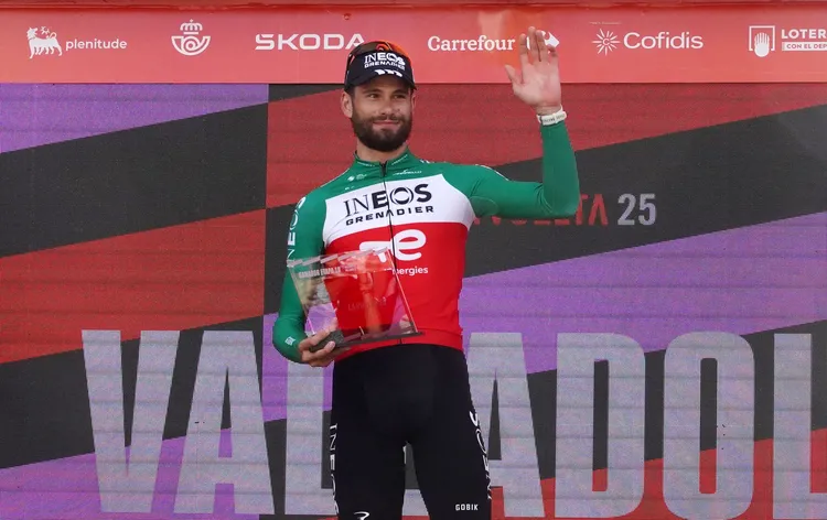 PHILIPO GANA VENCE EN LA CONTRARELOJ DE VALLADOLID