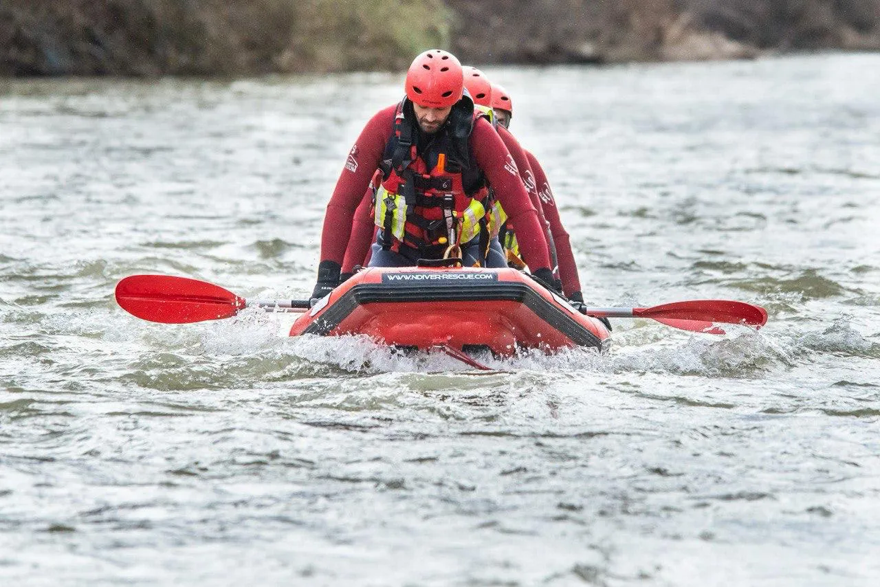 NUEVO MATERIAL ACUATICO PARA LOS BOMBEROS DE LEON