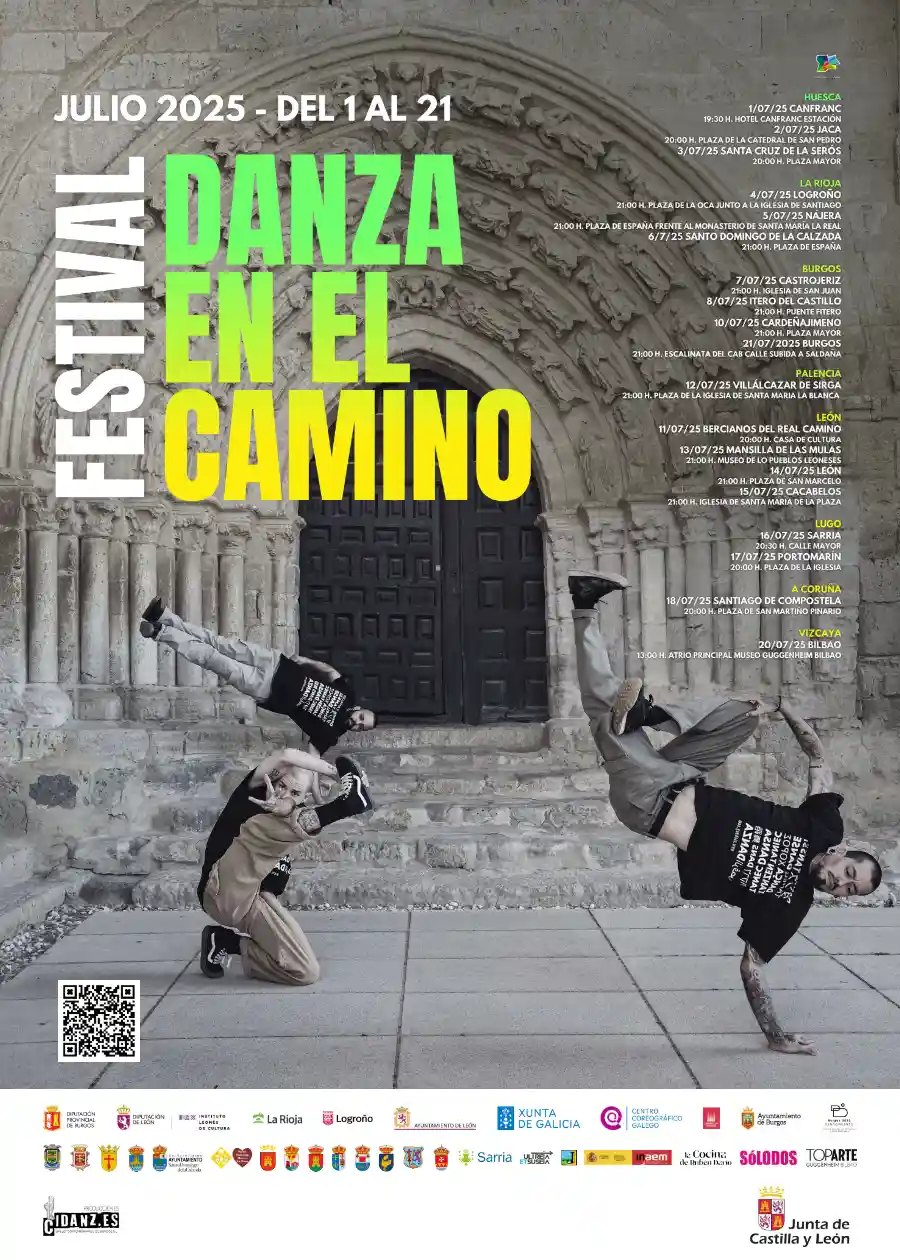 DANZA EN EL CAMINO