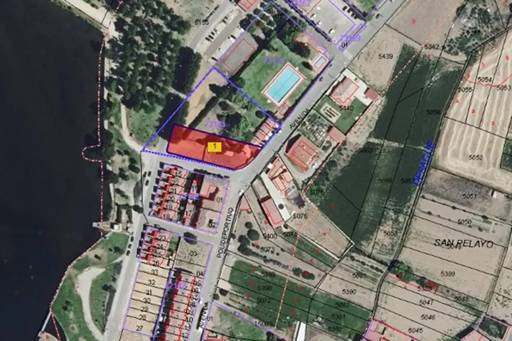 Licitación de las obras de construcción de seis viviendas de promoción pública en régimen de venta en Santa Marina del Rey - JCYL