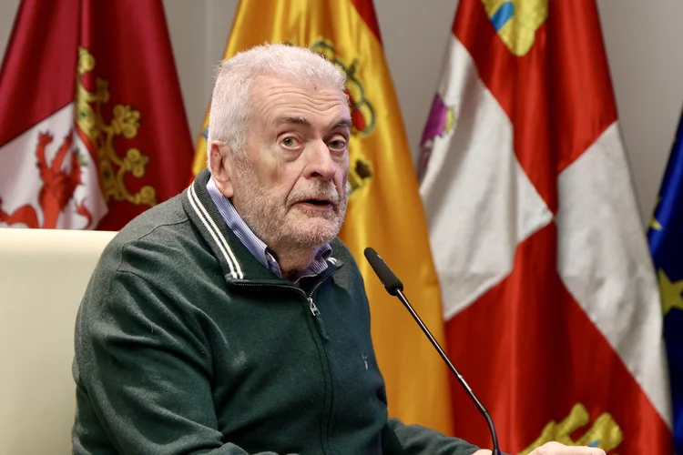 BALANCE ANUAL DE PEREGRINOS EN LA DIPUTACION DE LEON