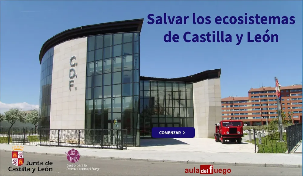 Centro de Defensa Contra el Fuego