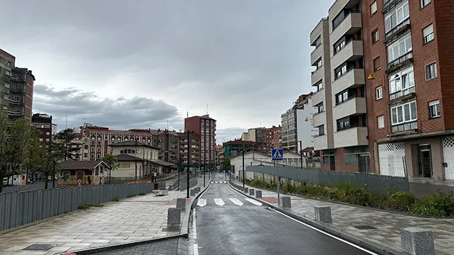 OBRAS ADIF EN LEON