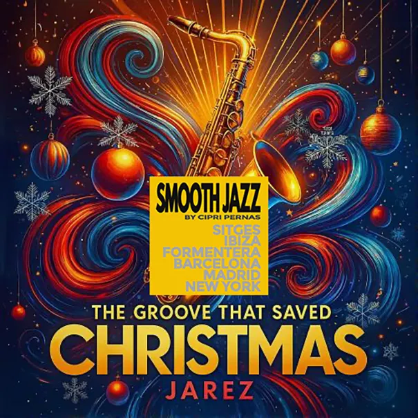 Jarez - The Groove That Saved Christmas