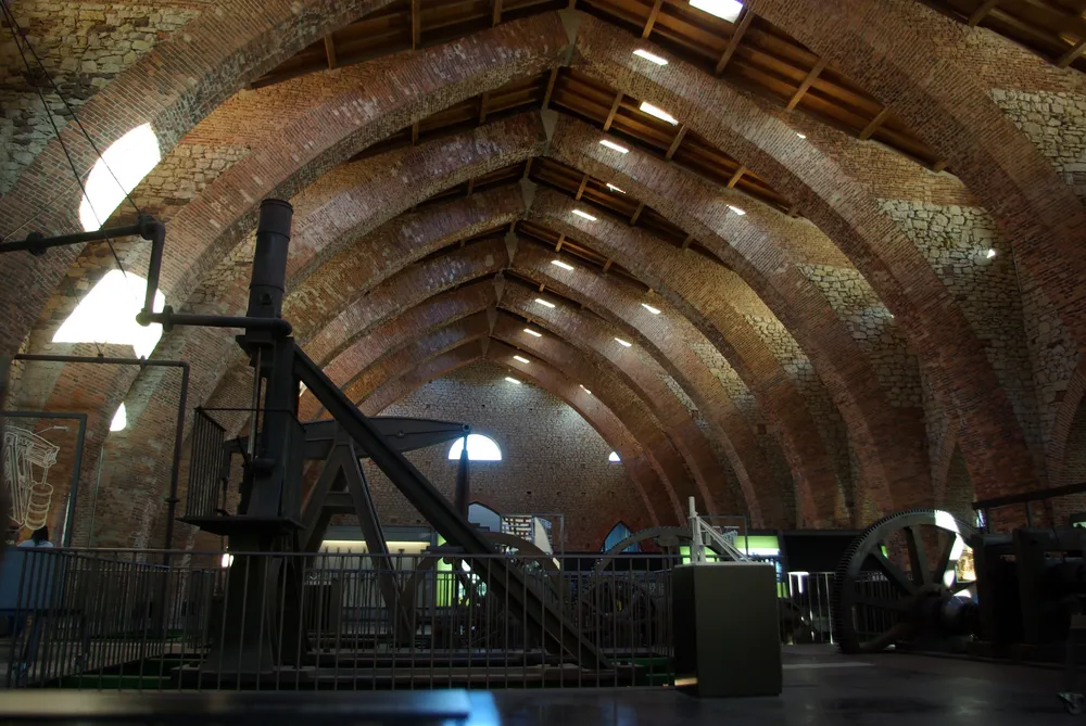 FERRERIA DE SAN BLAS
