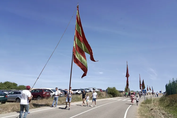 LA FIESTA DE LA SOBARRIBA