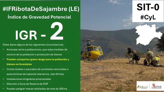 RIBOTA DE SAJAMBRE
