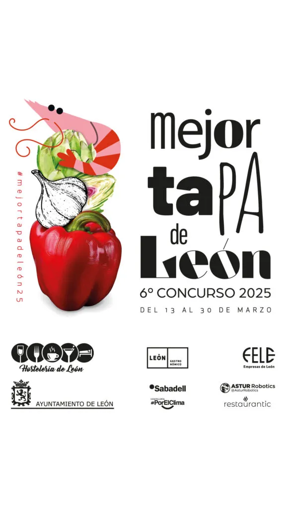 mejor-tapa-de-León 2025
