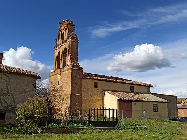 IGLESIA DE CABAÑAS