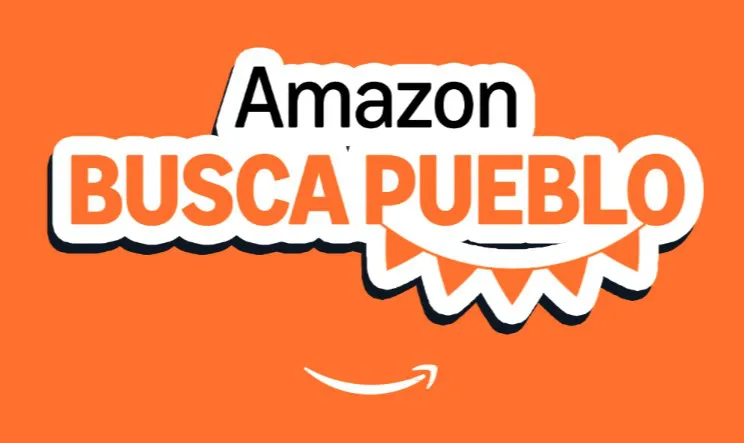 AMAZON BUSCA PUEBLO