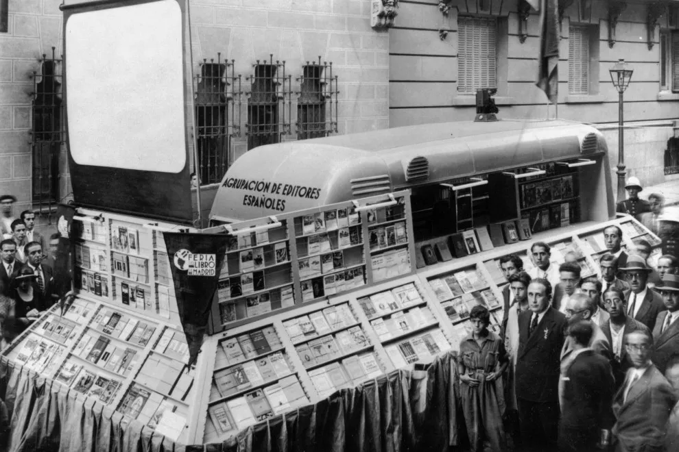 BIBLIOBUS REPUBLICANO