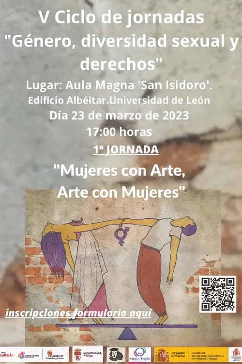 V jornada del ciclo Género, diversidad sexual y derechos de la ULE