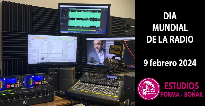 DIA MUNDIAL DE LA RADIO 2024