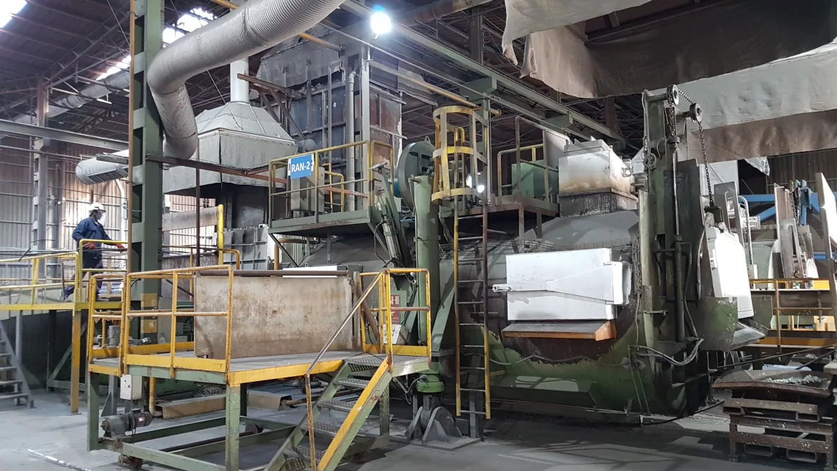 EMPRESA SIDEROMETALURGICA