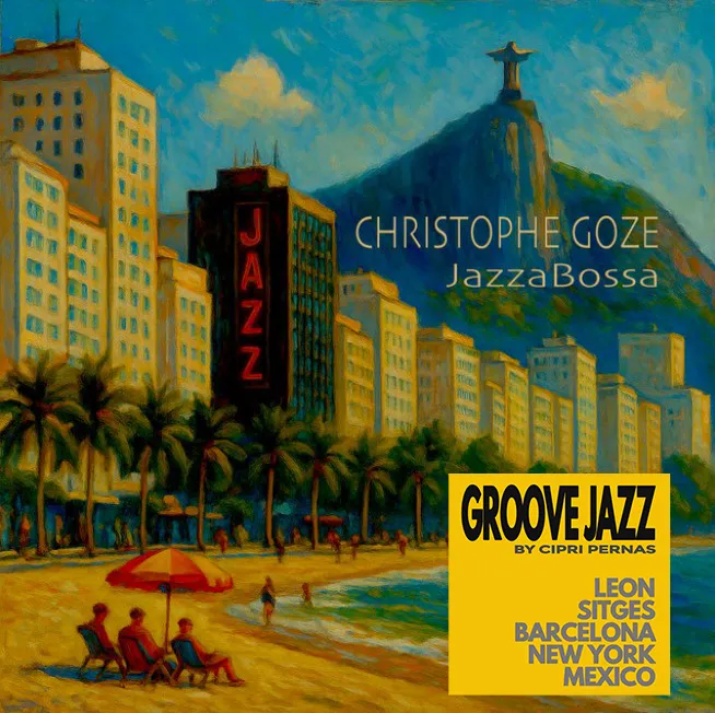 Cristophe Goze - Jazzabossa
