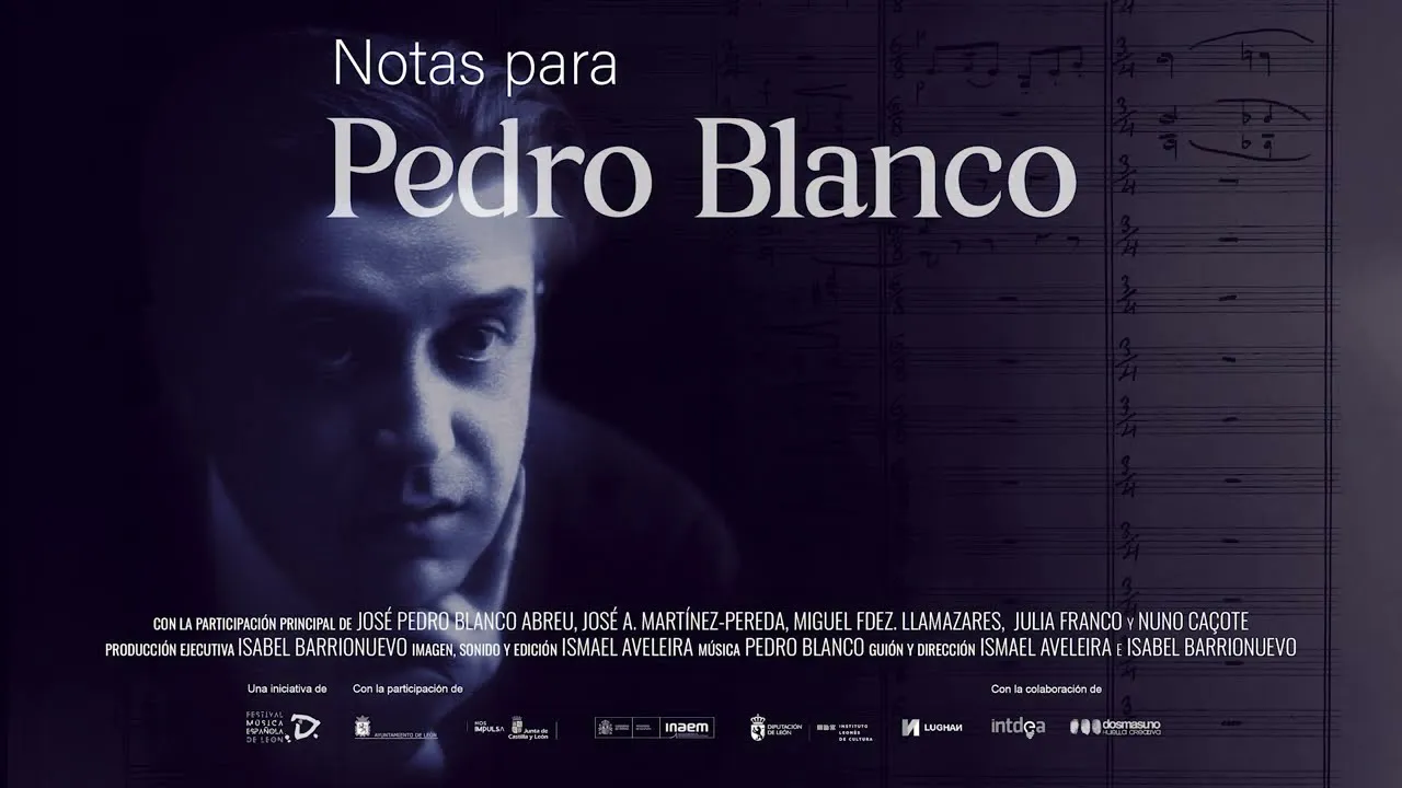 documental ‘Notas para Pedro Blanco (León, 1883-Oporto, 1919)’
