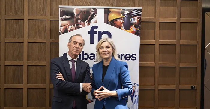 FIRMA CONVENIO FELE CAIXABANC