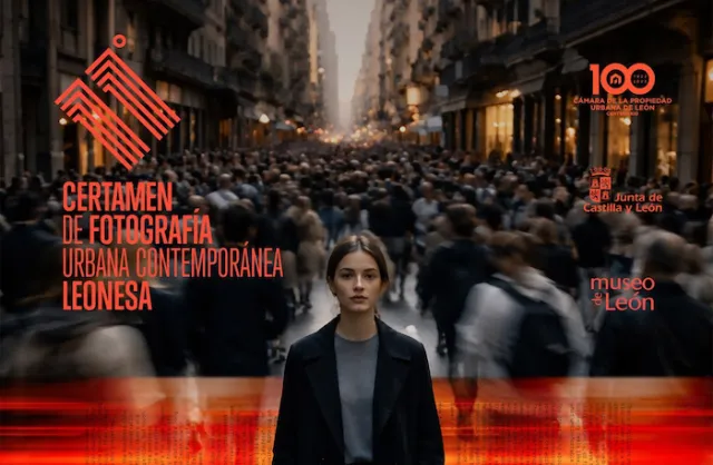 XI Certamen de Fotografía Urbana Contemporánea Leonesa